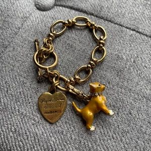 Juicy couture bracelet